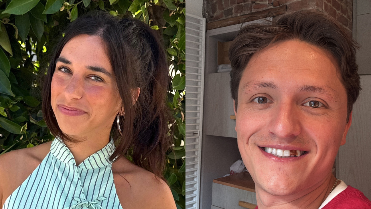 Brooke Averick and Connor Wood