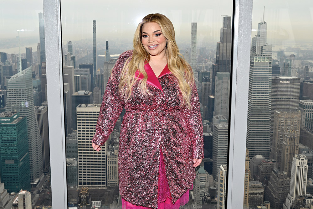 Trisha Paytas, @trishapaytas, @blndsundoll4mj